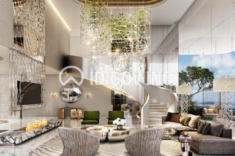 Appartement à Dubai Harbour, Dubai, 1 chambre, 77 m², № 38250 - photo 1