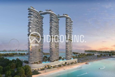 Appartement à Dubai Harbour, Dubai, 1 chambre, 77 m², № 38250 - photo 4