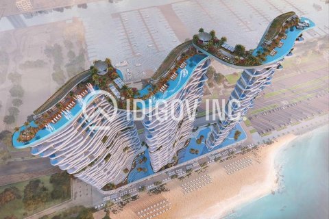 Appartement à Dubai Harbour, Dubai, 1 chambre, 77 m², № 38250 - photo 2