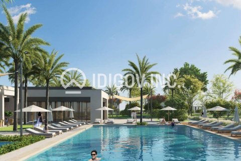 Villa à EMAAR South, Dubai South (Dubai World Central), Dubai, 3 chambres, 426 m², № 38246 - photo 4