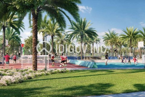 Villa à EMAAR South, Dubai South (Dubai World Central), Dubai, 3 chambres, 426 m², № 38246 - photo 10