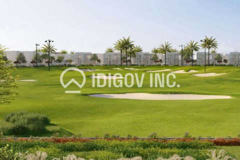 Villa à EMAAR South, Dubai South (Dubai World Central), Dubai, 3 chambres, 426 m², № 38246 - photo 2