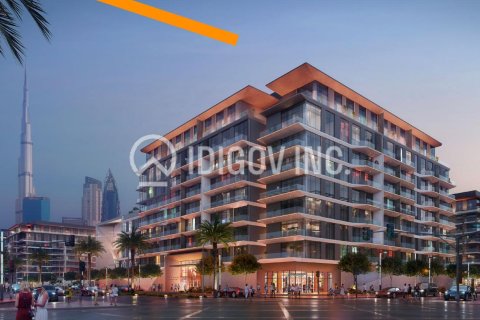 Купить квартиру в City Walk, Дубай: 2 спальни, 114м², № 38251 - фото 1