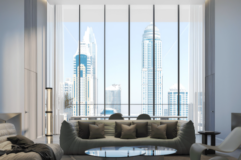 Apartment in Dubai Marina, Dubai 5 bedrooms, 664 sq.m. № 17557 - photo 3