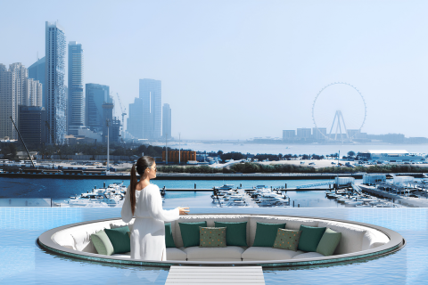 Apartment in Dubai Marina, Dubai 5 bedrooms, 664 sq.m. № 17557 - photo 9