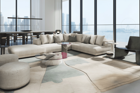 Apartment in Dubai Marina, Dubai 5 bedrooms, 664 sq.m. № 17557 - photo 2