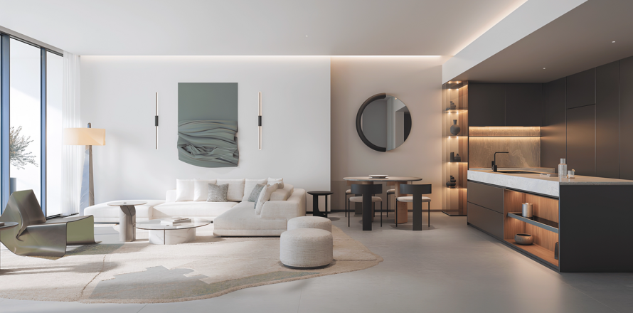 Apartment in Dubai Marina, Dubai 5 bedrooms, 664 sq.m. № 17557