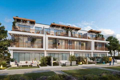 Villa in Dubai 4 bedrooms, 218 sq.m. № 17547 - photo 3