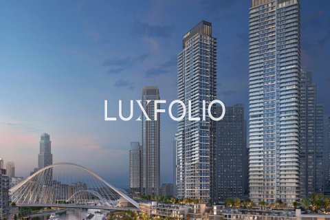 Apartment in Dubai Creek Harbour (The Lagoons), Dubai 2 bedrooms, 105 sq.m. № 45479 - photo 9