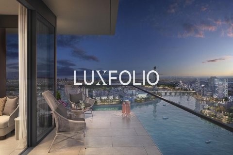 Apartment in Dubai Creek Harbour (The Lagoons), Dubai 2 bedrooms, 105 sq.m. № 45479 - photo 3