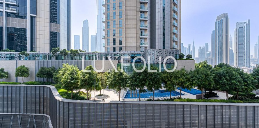 Apartment in Downtown Dubai (Downtown Burj Dubai), Dubai 3 bedrooms, 142 sq.m. № 45485