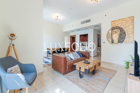 شقة في Shams, مساكن شاطئ جميرا, دبي 2 غرف نوم, 120 م² رقم 45484 - صورة 3