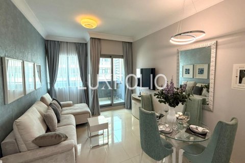 Apartment in Downtown Dubai (Downtown Burj Dubai), Dubai 1 bedroom, 77 sq.m. № 45482 - photo 1