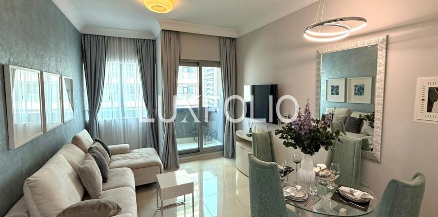 Apartment in Downtown Dubai (Downtown Burj Dubai), Dubai 1 bedroom, 77 sq.m. № 45482