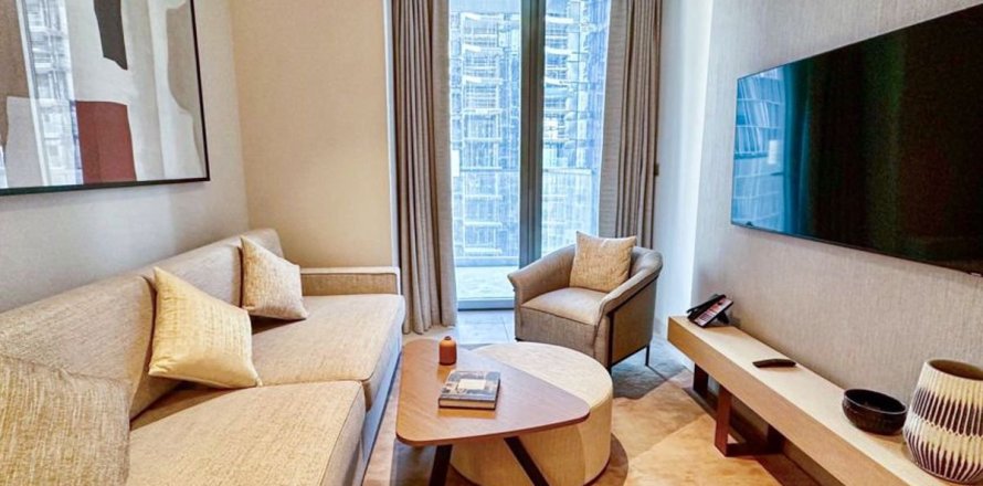 شقة في وسط مدينة دبي, دبي 1غرف نوم, 79.9 م² رقم 97837