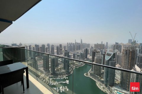 Appartement à Dubai Marina, Dubai, 1 chambre, 71.6 m², № 97845