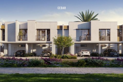 تاون هاوس في دبي 4 غرف نوم, 292.6 م² رقم 97838 - صورة 4