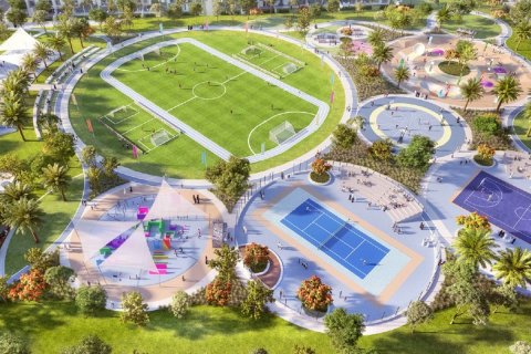 تاون هاوس في دبي 4 غرف نوم, 292.6 م² رقم 97838 - صورة 6