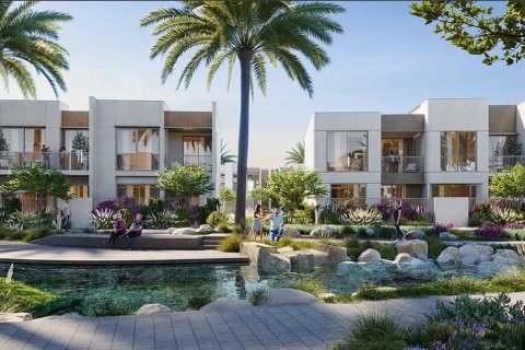 تاون هاوس في دبي 4 غرف نوم, 292.6 م² رقم 97838 - صورة 2