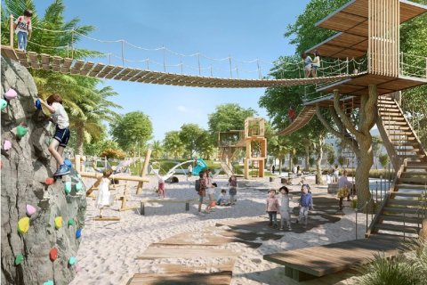 تاون هاوس في دبي 4 غرف نوم, 292.6 م² رقم 97838 - صورة 8