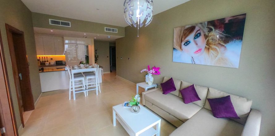 شقة في مرسى دبي, دبي 1غرف نوم, 76.9 م² رقم 97846