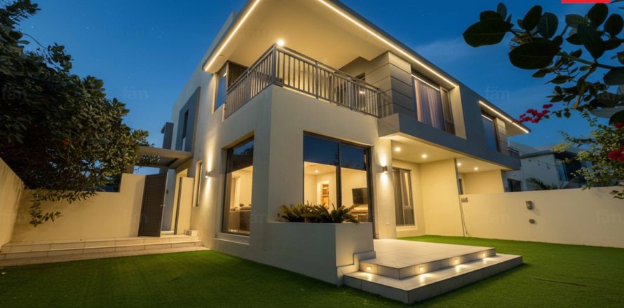 Вилла в Дубай Хилс Эстейт, Дубай, 5 спален, 285.3м², № 97835