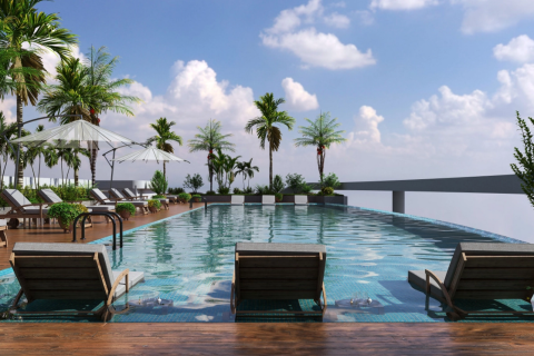 Apartamento en Dubai, 2 dormitorios, 118 m², № 17705 - foto 9
