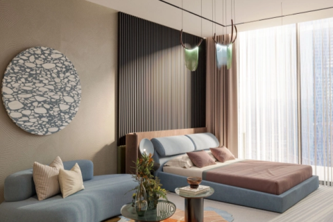 Apartamento en Dubai, 2 dormitorios, 118 m², № 17705 - foto 2