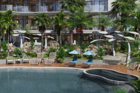 Apartamento en Dubai, 2 dormitorios, 118 m², № 17705 - foto 13