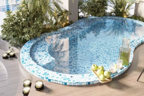 Apartamento en Dubai, 2 dormitorios, 118 m², № 17705 - foto 8