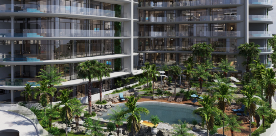 Apartamento en Dubai, 2 dormitorios, 118 m², № 17705