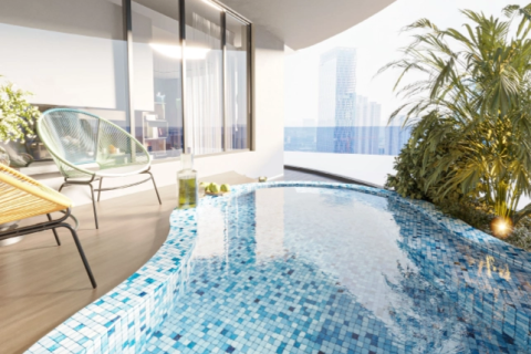 Apartamento en Dubai, 2 dormitorios, 118 m², № 17705 - foto 7