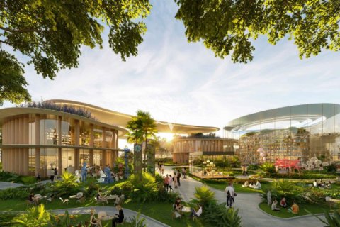 تاون هاوس في Dubai Land, دبي 5 غرف نوم , 220 م² رقم 89966 - صورة 11