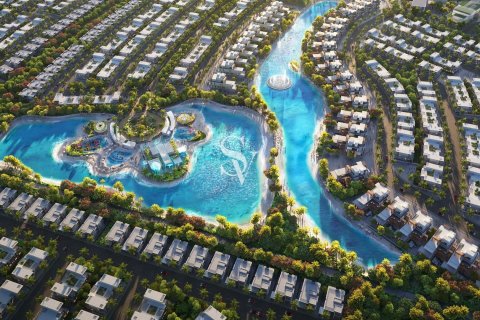 تاون هاوس في Dubai Land, دبي 5 غرف نوم , 220 م² رقم 89966 - صورة 3