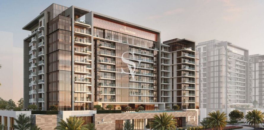 شقة في دبي هيلز استيت, دبي 1غرف نوم, 73 م² رقم 89963