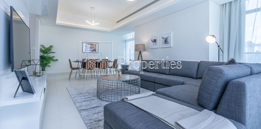 Apartamento en Downtown Dubai (Downtown Burj Dubai), Dubai, 2 dormitorios, 154.4 m², № 59181