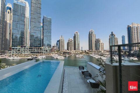 Appartement à Dubai Marina, Dubai, 48.5 m², № 59176 - photo 25