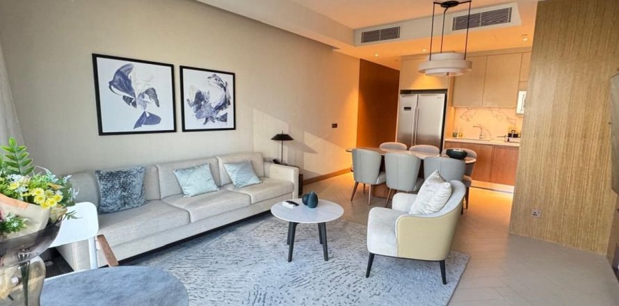 Apartment in Dubai 3 bedrooms, 165.6 sq.m. № 59177