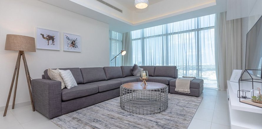 Apartment in Downtown Dubai (Downtown Burj Dubai), Dubai 2 bedrooms, 150.9 sq.m. № 59179