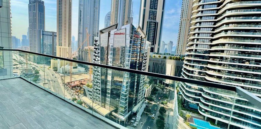 Apartamento en Downtown Dubai (Downtown Burj Dubai), Dubai, 2 dormitorios, 154.4 m², № 59179