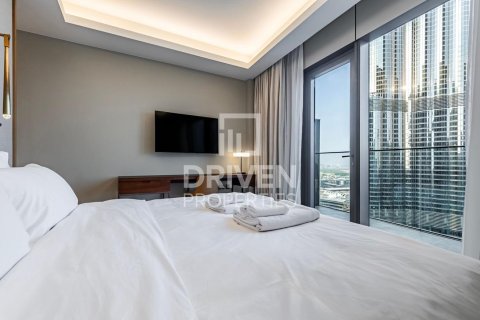 Apartment in Downtown Dubai (Downtown Burj Dubai), Dubai 2 bedrooms, 114 sq.m. № 19034 - photo 4