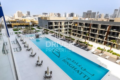 Apartment in Jumeirah Village Circle, Dubai 1 bedroom, 64 sq.m. № 19033 - photo 6