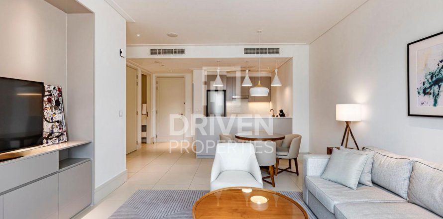 Apartment in Downtown Dubai (Downtown Burj Dubai), Dubai 1 bedroom, 68 sq.m. № 19032