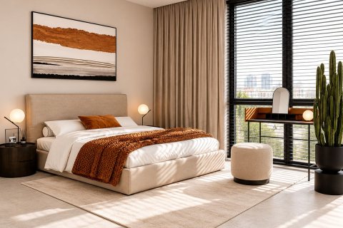 Appartement à Dubai, 1 chambre, 76.2 m², № 110750 - photo 4