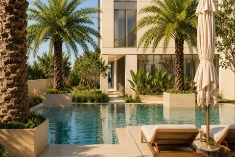 Appartement à Dubai, 1 chambre, 76.2 m², № 110750 - photo 2
