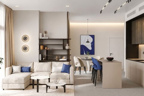 Appartement à Dubai, 1 chambre, 76.2 m², № 110750 - photo 9