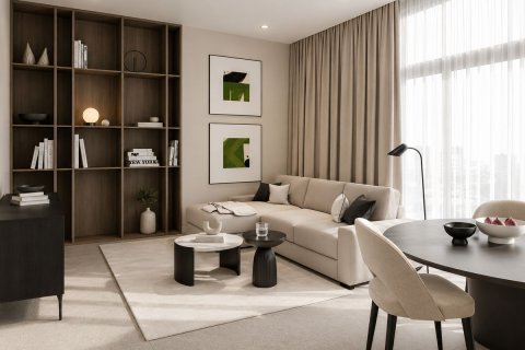 Appartement à Dubai, 1 chambre, 76.2 m², № 110750 - photo 1