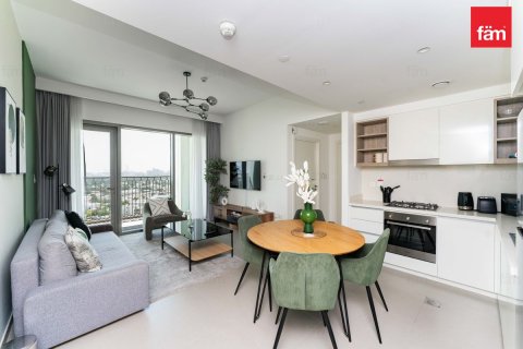Appartement à Downtown Dubai (Downtown Burj Dubai), Dubai, 1 chambre, 68.5 m², № 110746
