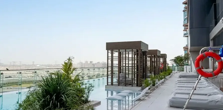 Apartment in Business Bay, Dubai 1 bedroom, 67.6 sq.m. № 110747