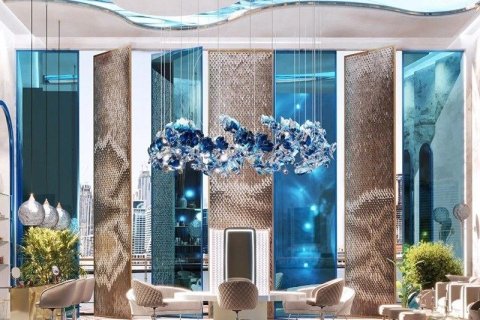 شقة في CANAL HEIGHTS 2 في الخليج التجاري, دبي 1غرف نوم, 75 م² رقم 120658 - صورة 10